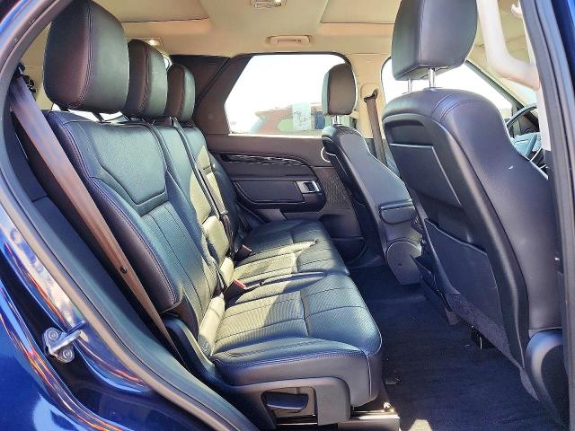 2017 Land Rover Discovery მანქანა იყიდება აუქციონზე, vin: SALRGBBV2HA036097, აუქციონის ნომერი: 61432556