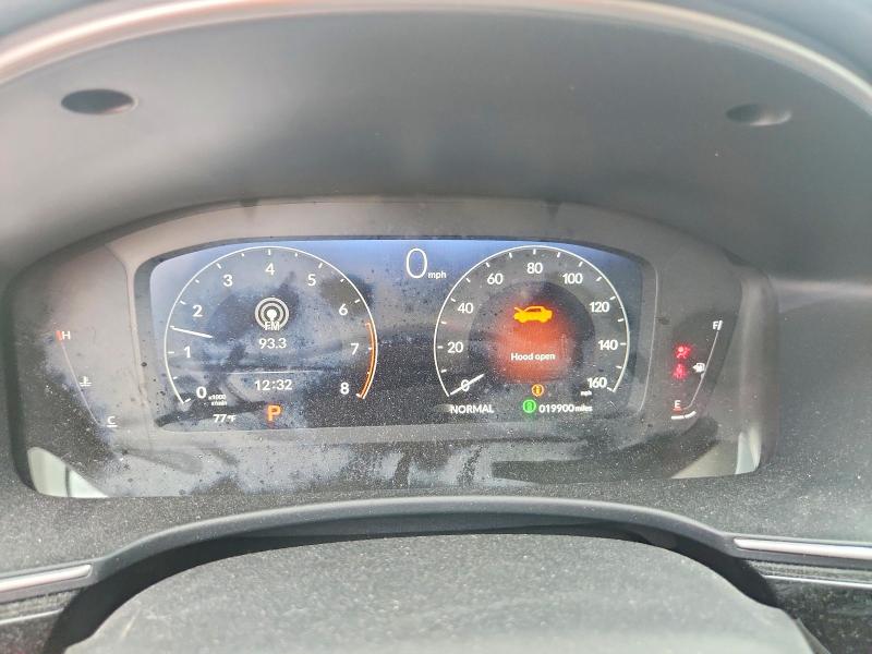 2024 Honda Civic მანქანა იყიდება აუქციონზე, vin: 2HGFE1F93RH335299, აუქციონის ნომერი: 59236376