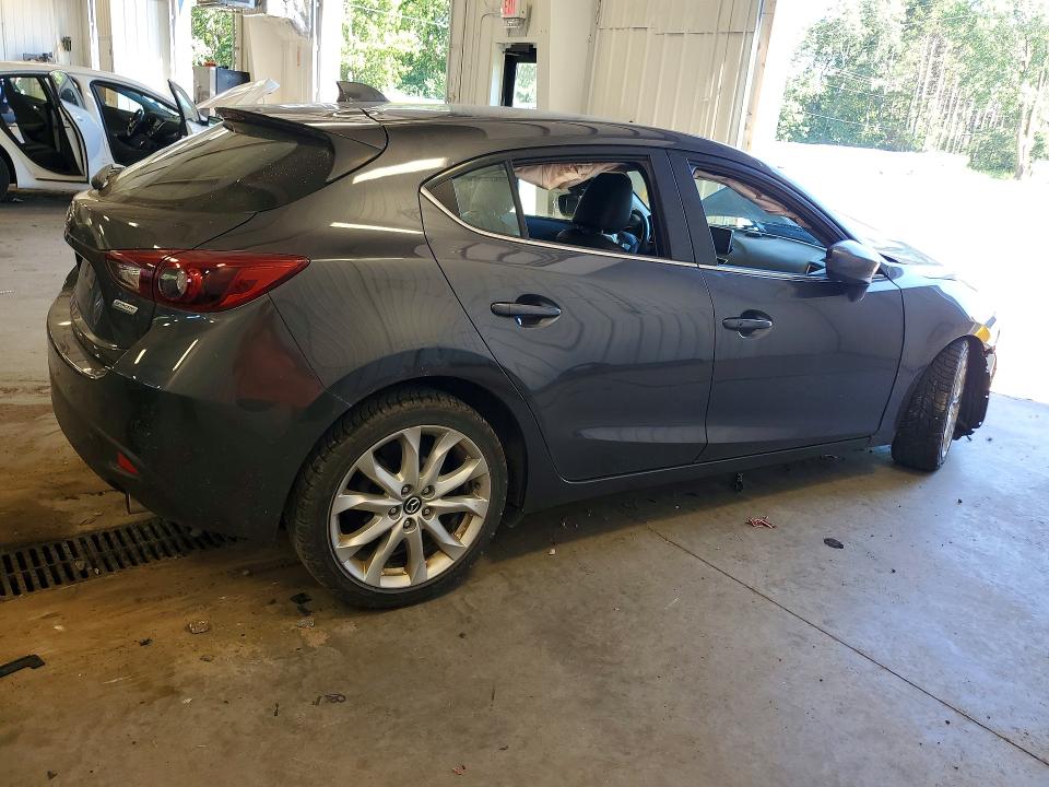 Aukcja sprzedaży 2014 Mazda 3, vin: JM1BM1M39E1194407, numer aukcji: 61246836