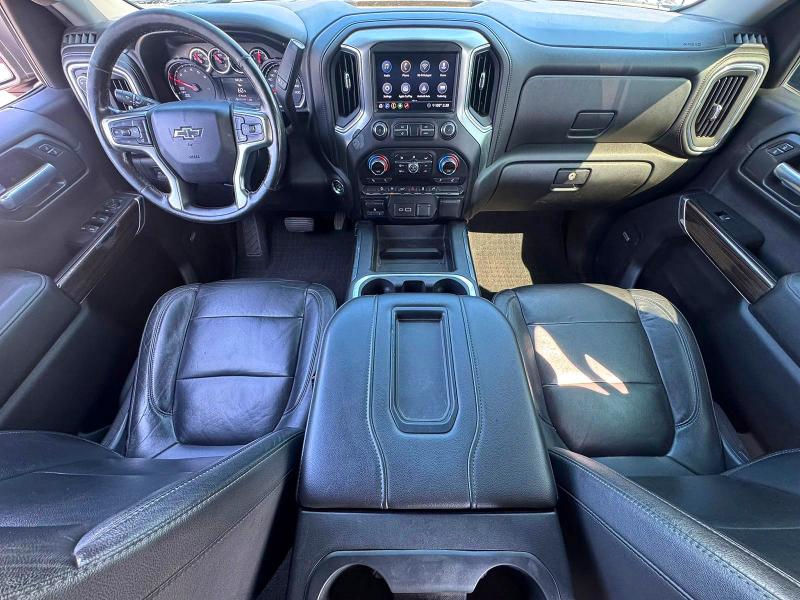 61188466 :رقم المزاد ، 1GCUYEET9LZ194327 vin ، 2020 Chevrolet Silverado مزاد بيع