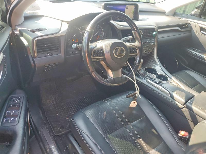 2019 Lexus Rx 350 მანქანა იყიდება აუქციონზე, vin: 2T2BZMCA5KC202167, აუქციონის ნომერი: 61589746
