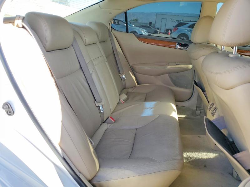 Продажа на аукционе авто 2006 Lexus Es, vin: JTHBA30G665157353, номер лота: 62698446