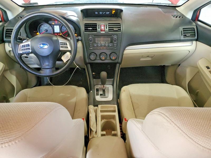 62499076 :رقم المزاد ، JF2GPACCXE8287198 vin ، 2014 Subaru Xv Crosstrek مزاد بيع