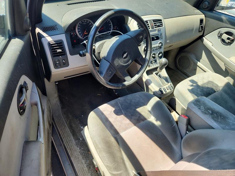 2005 Chevrolet Equinox მანქანა იყიდება აუქციონზე, vin: 2CNDL63F656083035, აუქციონის ნომერი: 60051746