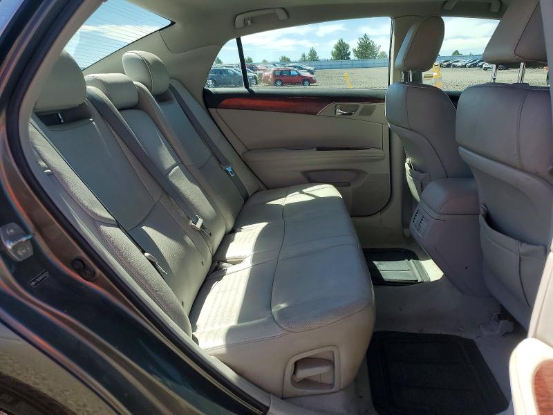Aukcja sprzedaży 2012 Toyota Avalon, vin: 4T1BK3DB7CU453718, numer aukcji: 60678466
