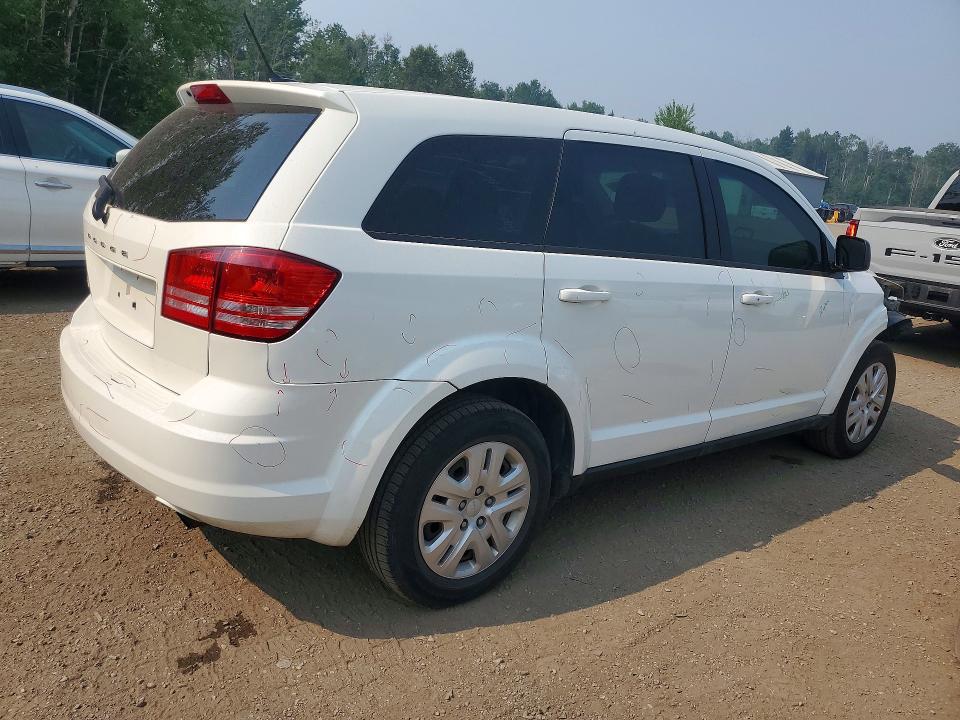 Aukcja sprzedaży 2015 Dodge Journey, vin: 3C4PDCAB1FT628651, numer aukcji: 61372476