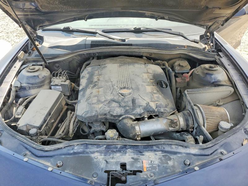2012 Chevrolet Camaro მანქანა იყიდება აუქციონზე, vin: 2G1FB1E38C9132195, აუქციონის ნომერი: 61049526