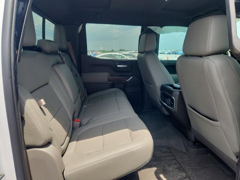 Продаж на аукціоні авто 2022 Gmc Sierra Limited, vin: 3GTP8DED7NG202797, номер лоту: 61584016