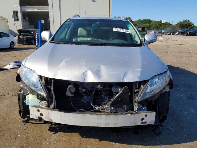 Продаж на аукціоні авто 2010 Lexus Rx, vin: 2T2BK1BA3AC018834, номер лоту: 63247966