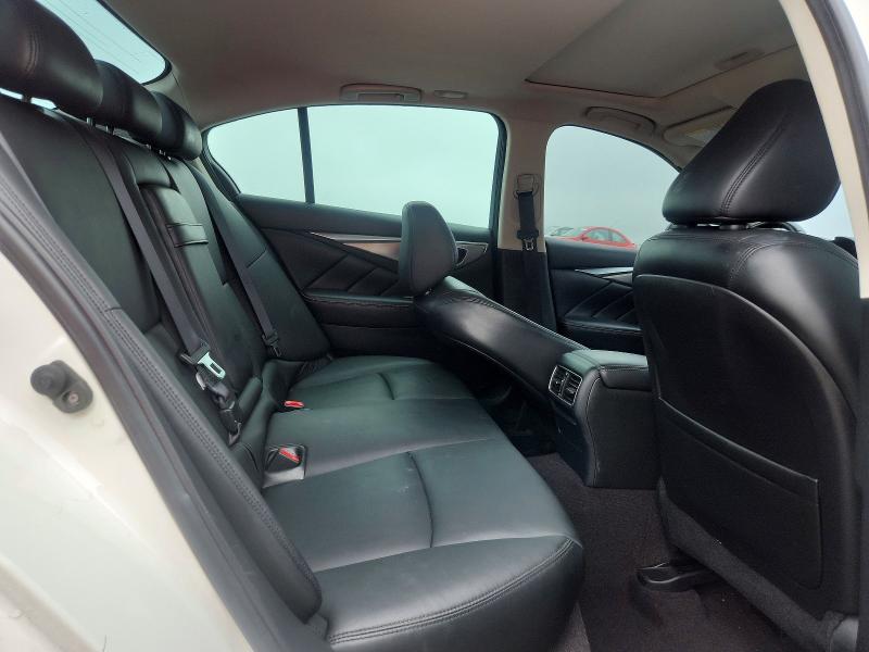 Продаж на аукціоні авто 2017 Infiniti Q50, vin: JN1EV7AR6HM838294, номер лоту: 62505786