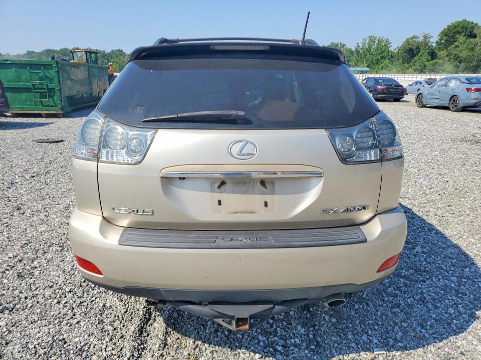 Aukcja sprzedaży 2007 Lexus Rx, vin: JTJHW31UX72031885, numer aukcji: 59245016