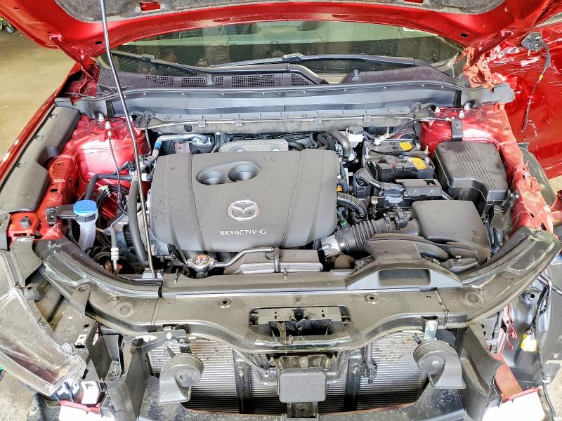 62122396 :رقم المزاد ، JM3KFBBL9S0768810 vin ، 2025 Mazda Cx-5 مزاد بيع
