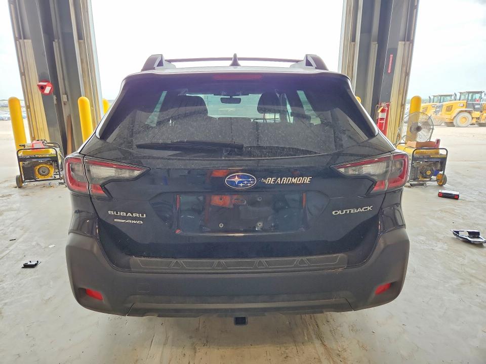 2025 Subaru Outback მანქანა იყიდება აუქციონზე, vin: 4S4BTADC4S3243527, აუქციონის ნომერი: 59544206