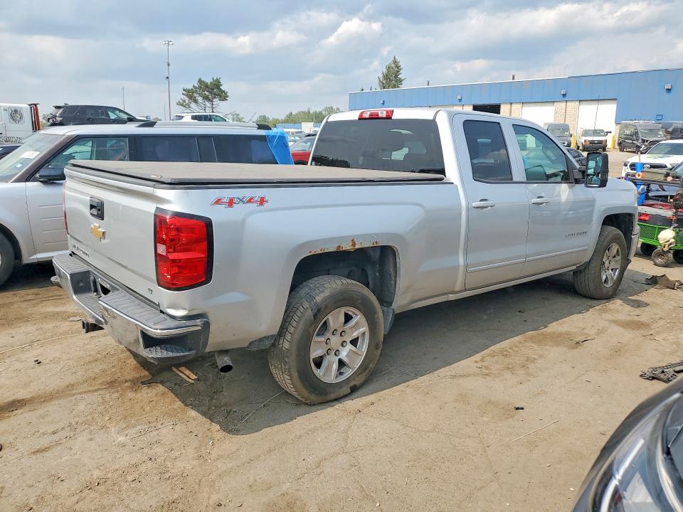 Продаж на аукціоні авто 2015 Chevrolet Silverado, vin: 1GCVKREC4FZ187092, номер лоту: 62127916