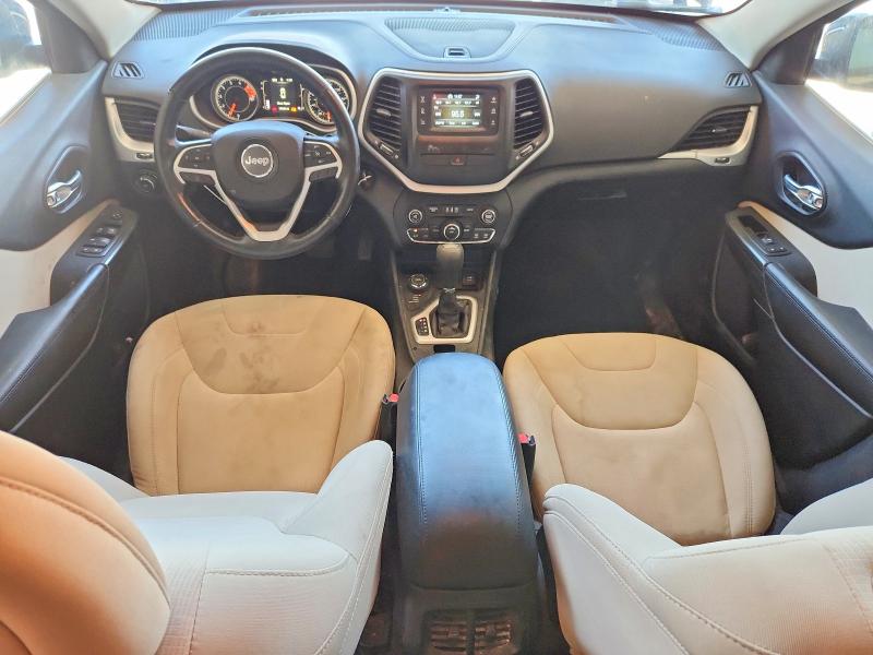 Aukcja sprzedaży 2016 Jeep Cherokee, vin: 1C4PJMCS6GW192760, numer aukcji: 61613836