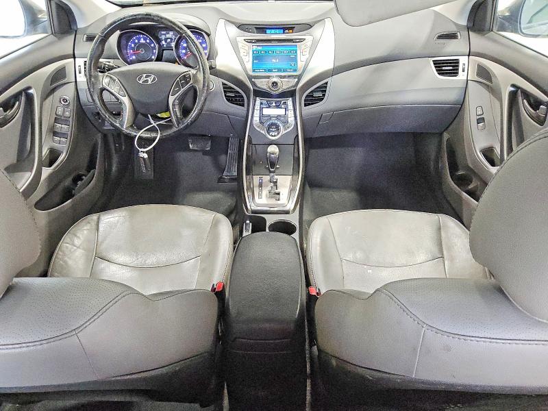 Aukcja sprzedaży 2013 Hyundai Elantra, vin: 5NPDH4AE2DH242812, numer aukcji: 60567466