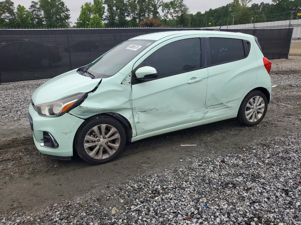 Продаж на аукціоні авто 2017 Chevrolet Spark, vin: KL8CD6SA2HC752750, номер лоту: 60806576