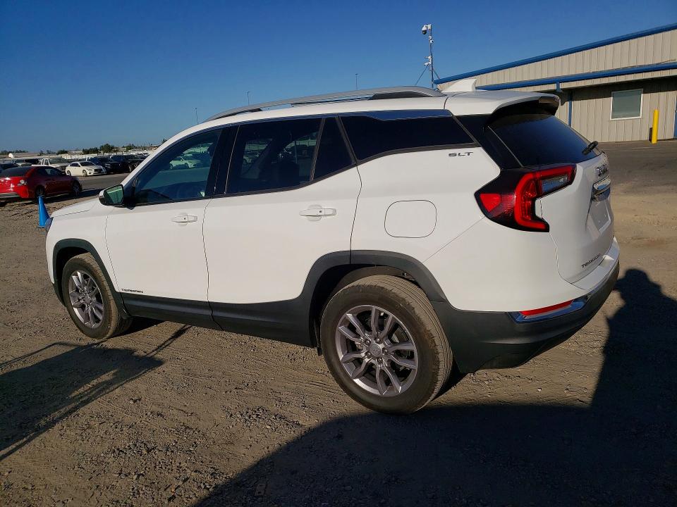 2024 Gmc Terrain მანქანა იყიდება აუქციონზე, vin: 3GKALVEG4RL229543, აუქციონის ნომერი: 62541636