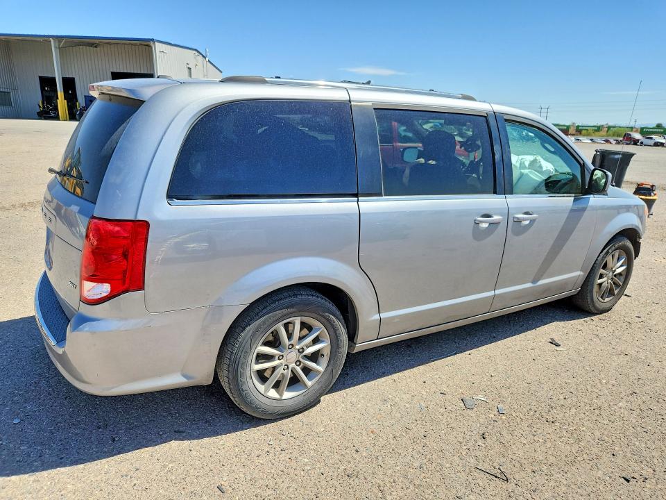 Aukcja sprzedaży 2020 Dodge Grand Caravan, vin: 2C4RDGCG7LR254716, numer aukcji: 60873526