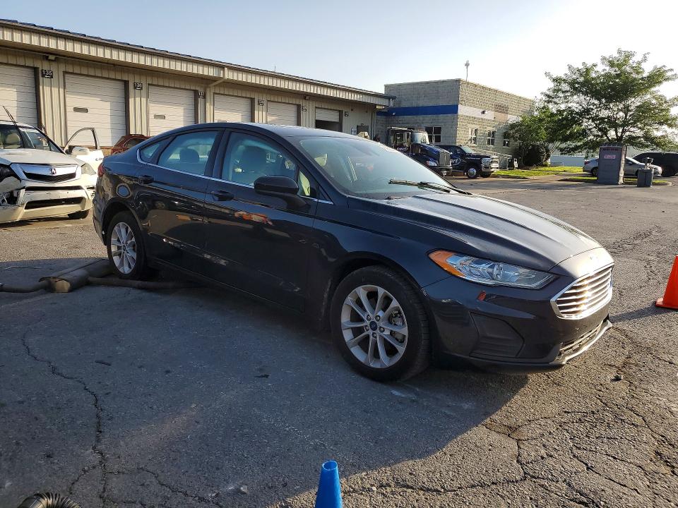 Aukcja sprzedaży 2020 Ford Fusion, vin: 3FA6P0HD5LR103888, numer aukcji: 59305916