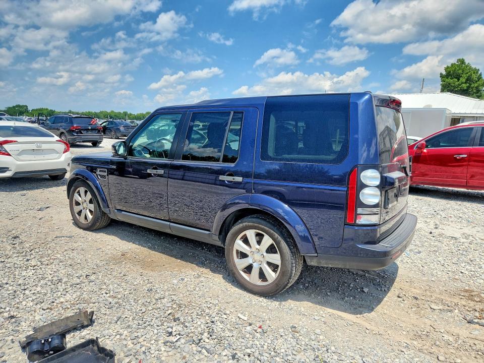 Продажа на аукционе авто 2014 Land Rover Lr4, vin: SALAG2V62EA730494, номер лота: 59292676