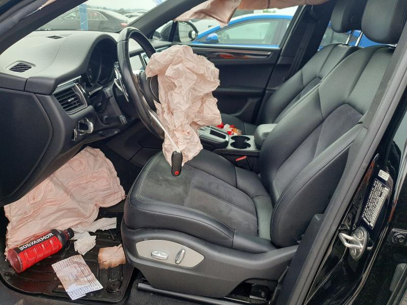 Продажа на аукционе авто 2018 Porsche Macan, vin: WP1AA2A54JLB11026, номер лота: 59838446