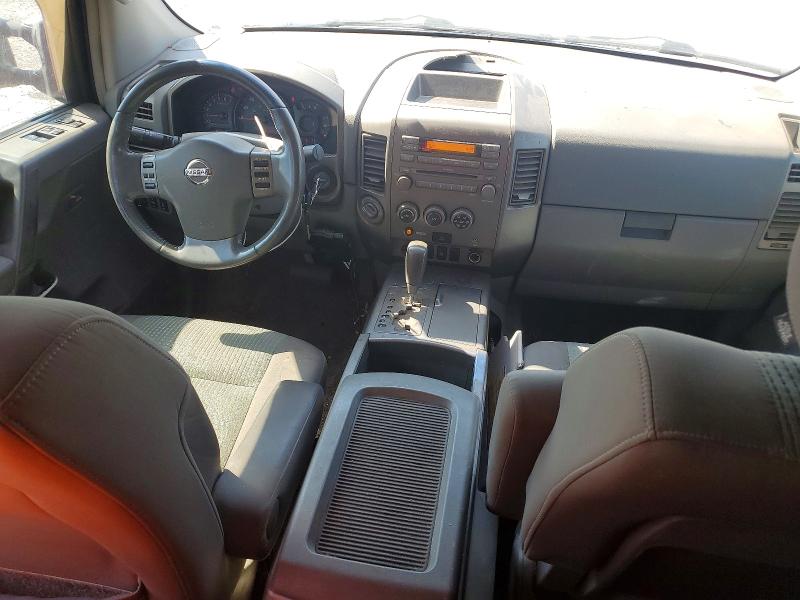 Aukcja sprzedaży 2005 Nissan Titan, vin: 1N6BA06B35N575926, numer aukcji: 63381876