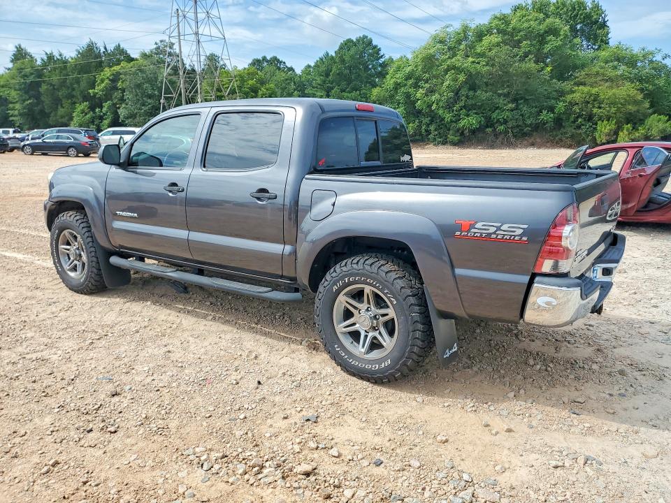 2013 Toyota Tacoma მანქანა იყიდება აუქციონზე, vin: 5TFLU4EN0DX073833, აუქციონის ნომერი: 61784436