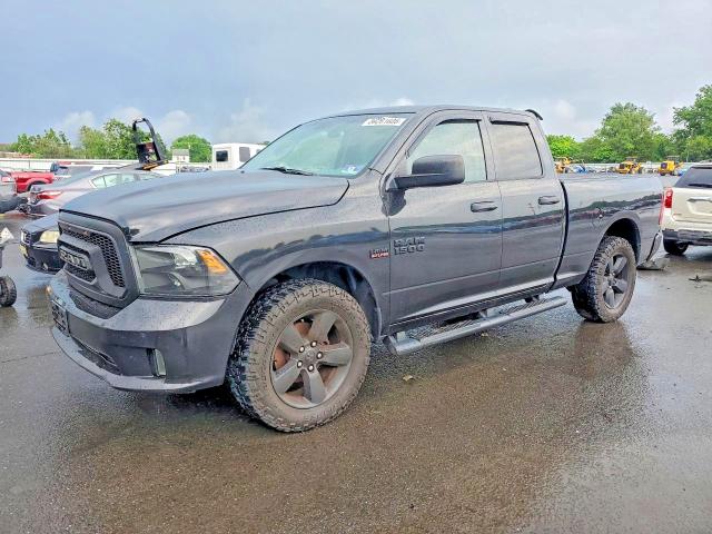 2017 Ram 1500 მანქანა იყიდება აუქციონზე, vin: 1C6RR7FTXHS508197, აუქციონის ნომერი: 59261606