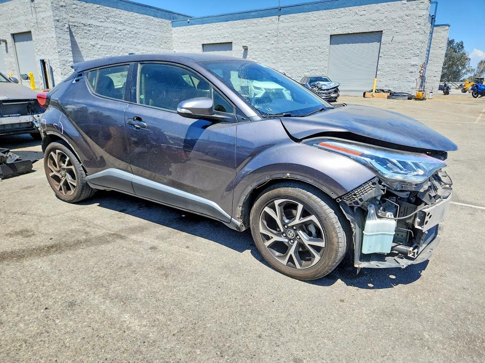 Aukcja sprzedaży 2021 Toyota C-hr, vin: JTNKHMBX6M1101509, numer aukcji: 61047986