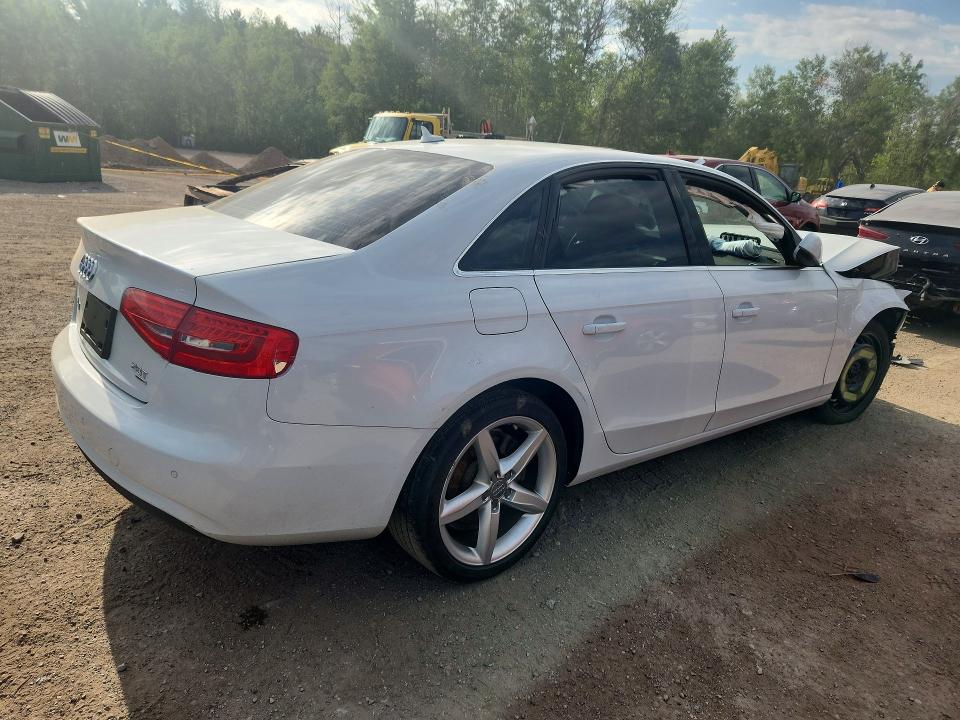 Продажа на аукционе авто 2013 Audi A4, vin: WAUKFCFL9DN029416, номер лота: 55238756