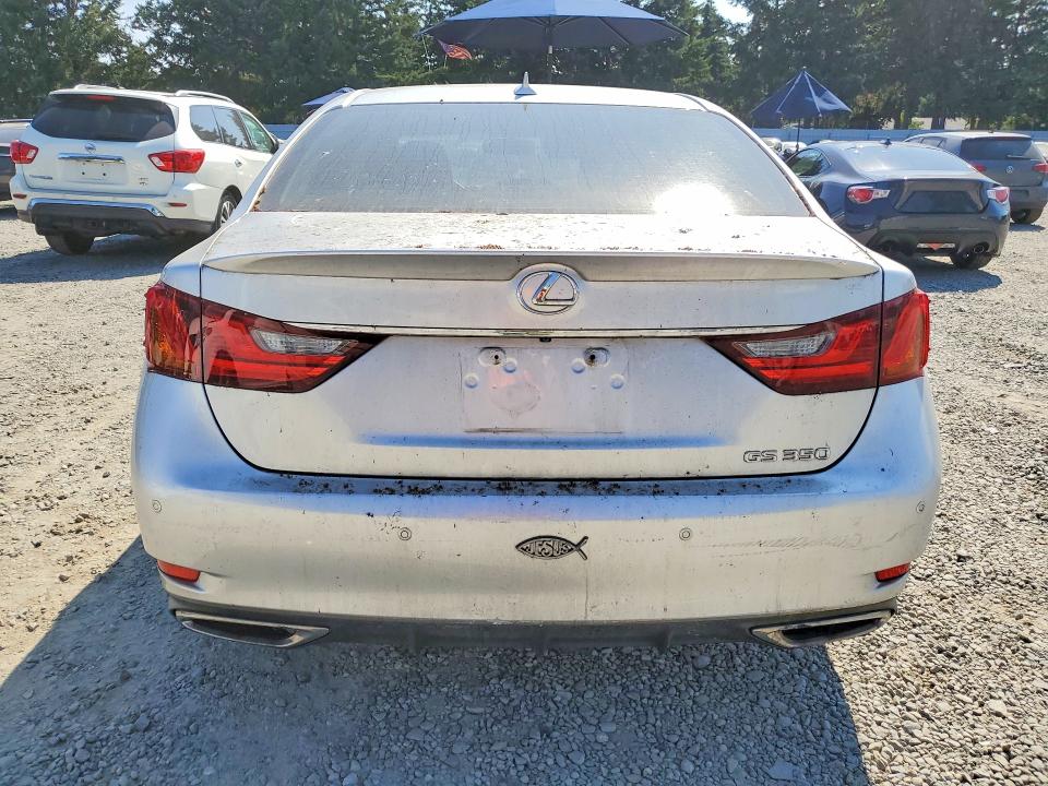 Продажа на аукционе авто 2013 Lexus Gs, vin: JTHBE1BL8D5010774, номер лота: 61008346
