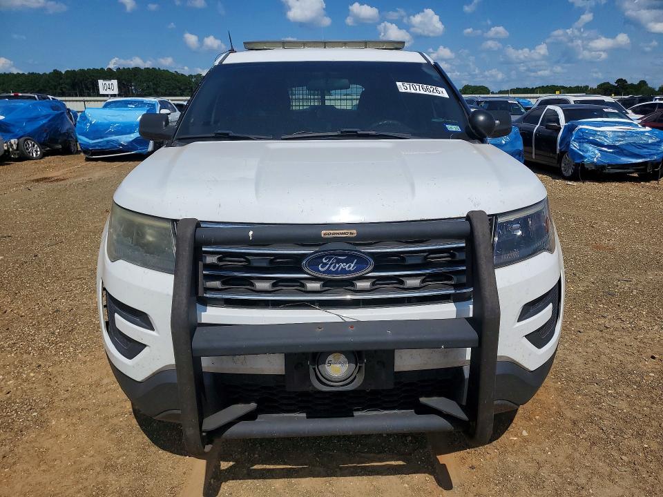 Aukcja sprzedaży 2017 Ford Explorer, vin: 1FM5K8ARXHGB55536, numer aukcji: 57076626