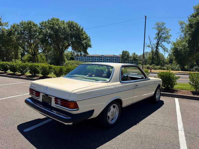 Aukcja sprzedaży 1978 Mercedes-benz 280ce, vin: 12305312008767, numer aukcji: 63435266