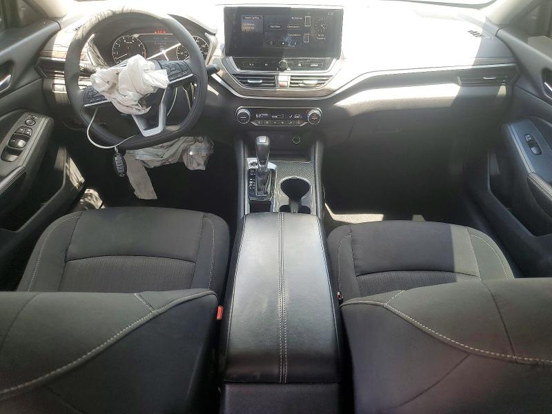 60564246 :رقم المزاد ، 1N4BL4DV9SN346508 vin ، 2025 Nissan Altima مزاد بيع