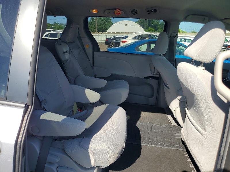 Продаж на аукціоні авто 2011 Toyota Sienna, vin: 5TDKK3DC9BS030171, номер лоту: 58880466
