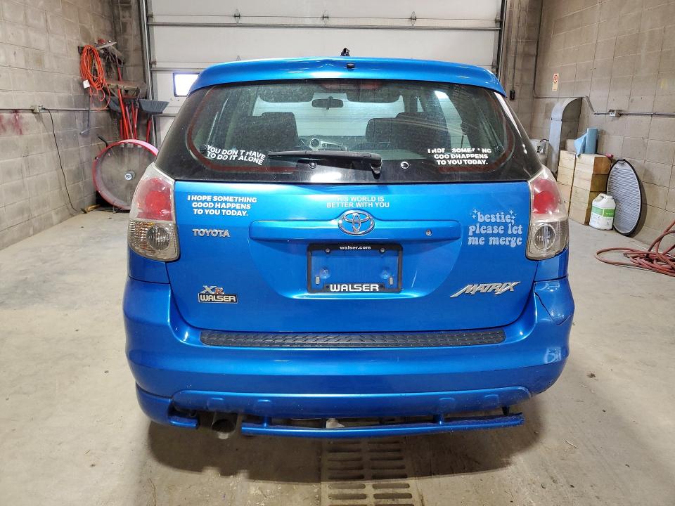 Aukcja sprzedaży 2007 Toyota Matrix, vin: 2T1KR30E87C662095, numer aukcji: 62853126