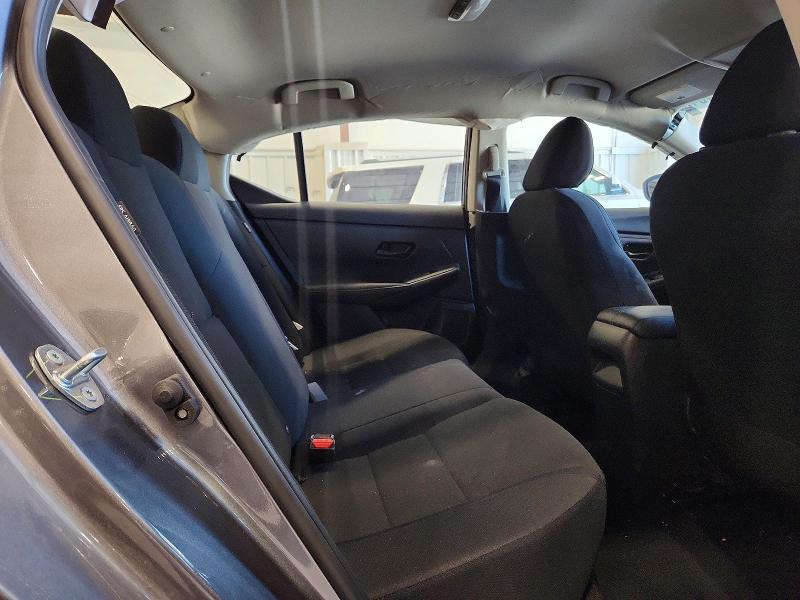 2025 Nissan Sentra მანქანა იყიდება აუქციონზე, vin: 3N1AB8BV2SY278352, აუქციონის ნომერი: 62340466