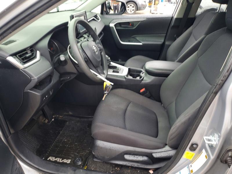 2019 Toyota Rav4 მანქანა იყიდება აუქციონზე, vin: JTMG1RFVXKD501783, აუქციონის ნომერი: 85604515