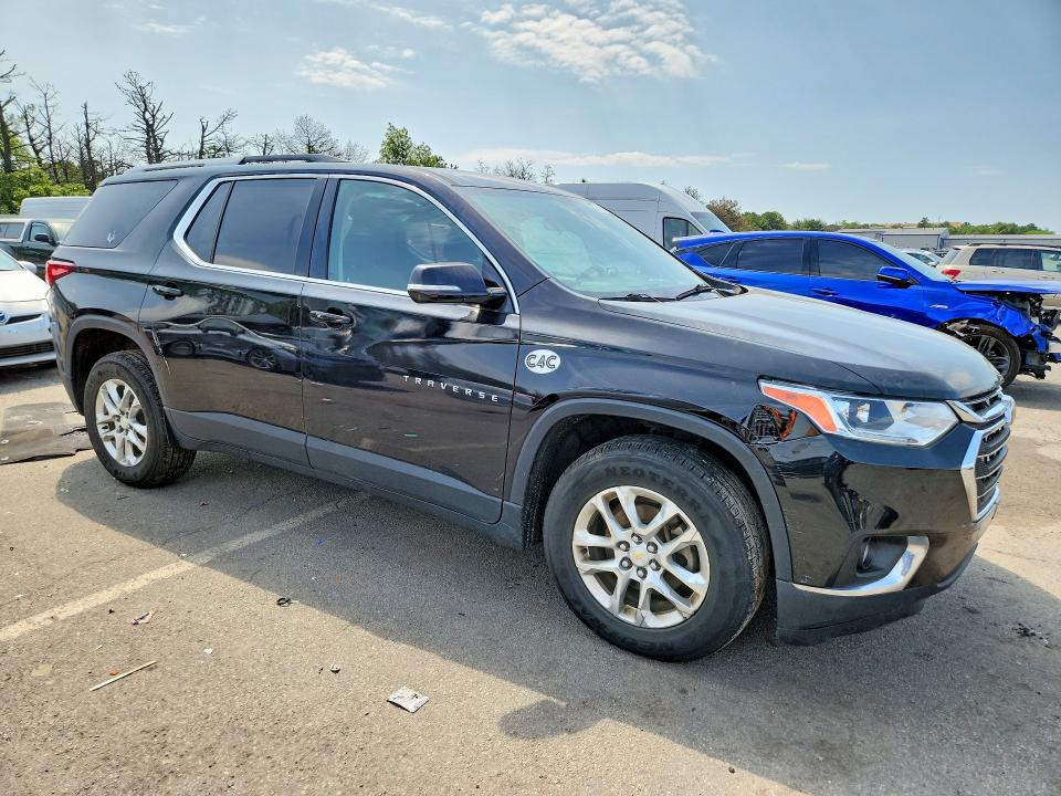 Aukcja sprzedaży 2018 Chevrolet Traverse, vin: 1GNEVGKW4JJ245758, numer aukcji: 60015876