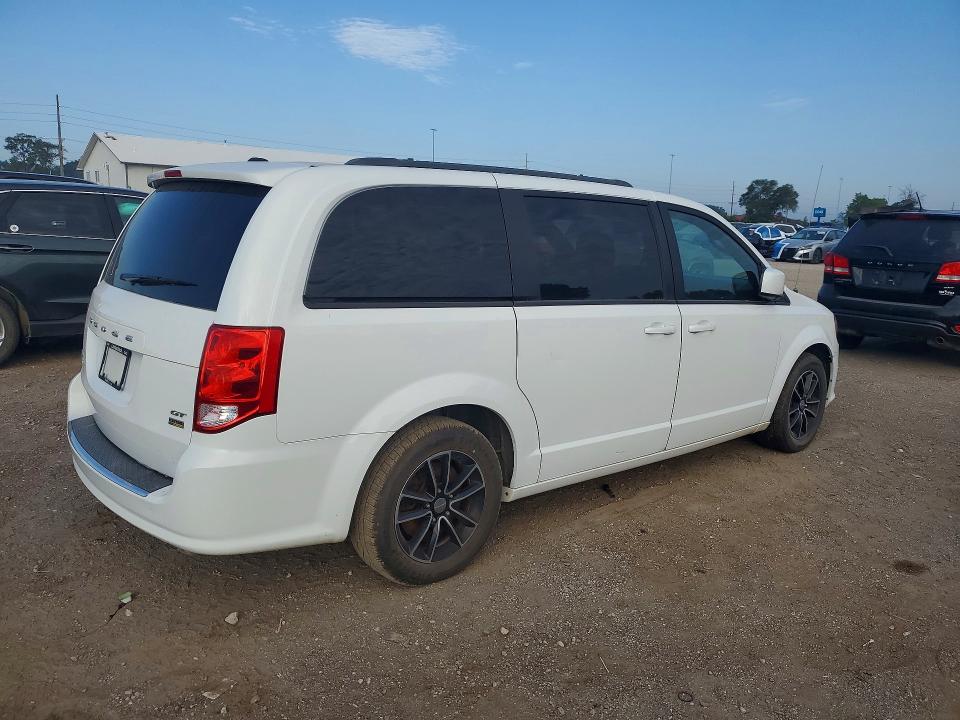 Продажа на аукционе авто 2018 Dodge Grand Caravan, vin: 2C4RDGEG1JR336368, номер лота: 61055306