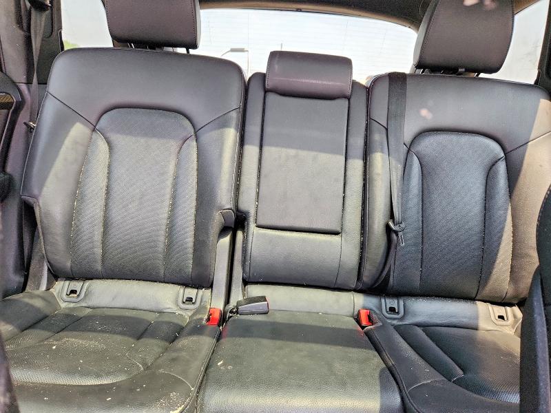 Aukcja sprzedaży 2015 Audi Q7, vin: WA1DGAFE5FD029981, numer aukcji: 61385406