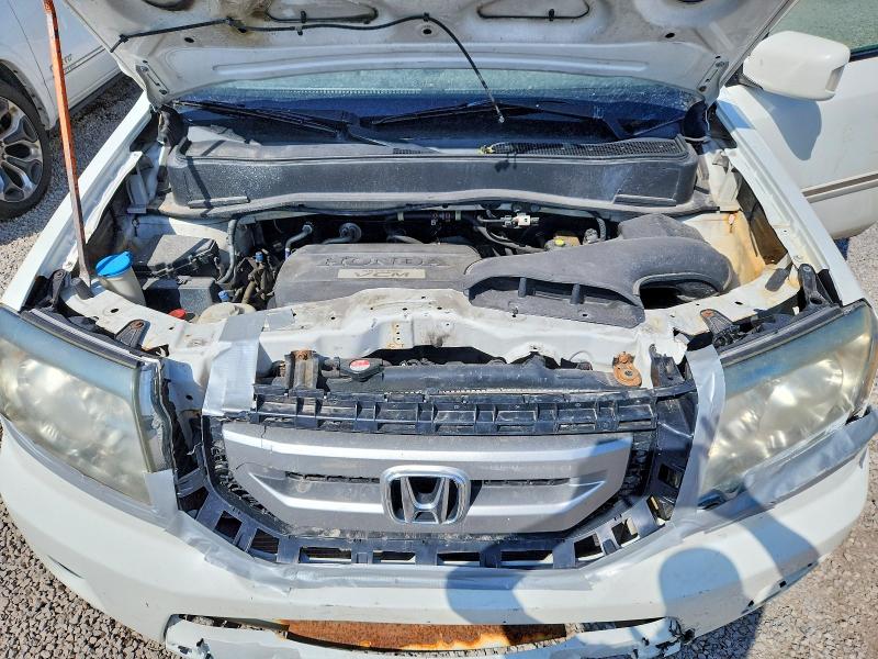 2010 Honda Pilot მანქანა იყიდება აუქციონზე, vin: 5FNYF4H96AB503580, აუქციონის ნომერი: 58530846