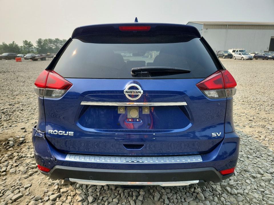 61291046 :رقم المزاد ، JN8AT2MTXLW014540 vin ، 2020 Nissan Rogue مزاد بيع