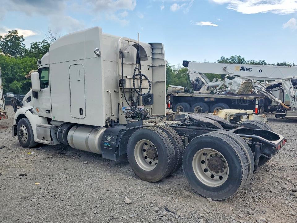 2021 Peterbilt 579 მანქანა იყიდება აუქციონზე, vin: 1XPBDP9X7MD646316, აუქციონის ნომერი: 59121146