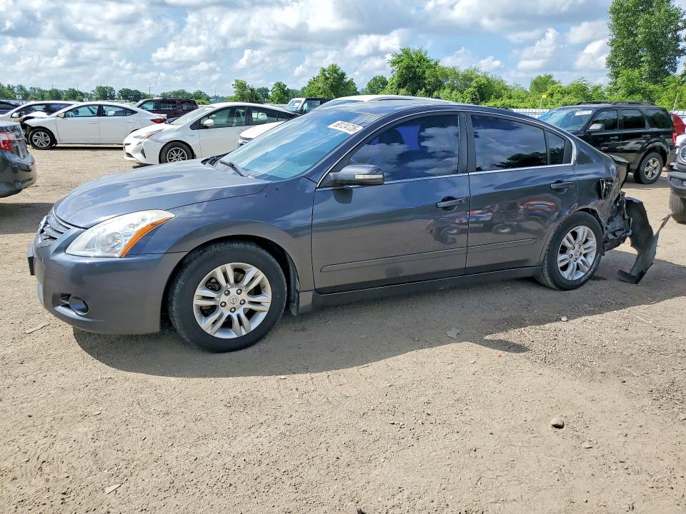Aukcja sprzedaży 2012 Nissan Altima, vin: 1N4AL2AP3CN453142, numer aukcji: 60124726