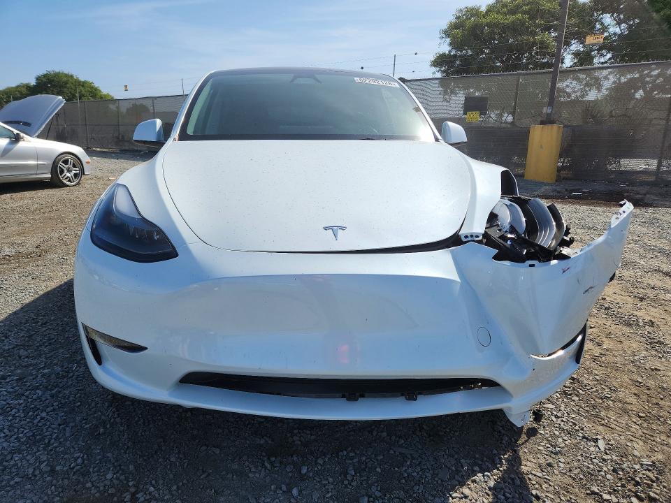 Aukcja sprzedaży 2024 Tesla Model Y, vin: 7SAYGAEEXRF004602, numer aukcji: 62292126