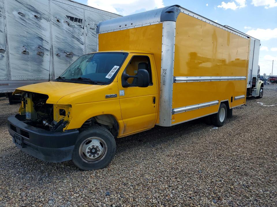 Продажа на аукционе авто 2023 Ford E350, vin: 1FDWE3FN4PDD03541, номер лота: 59718766