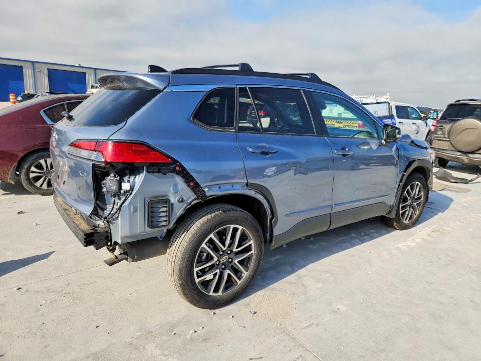 Продажа на аукционе авто 2026 Toyota Corolla Cross, vin: 7MUDAAAG6TV189714, номер лота: 60423346
