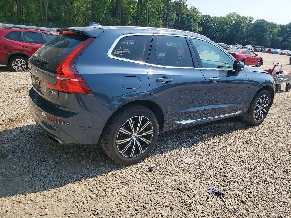 61182716 :رقم المزاد ، YV4102RL4L1560760 vin ، 2020 Volvo Xc60 مزاد بيع